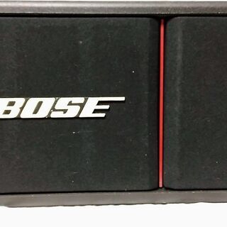 BOSE 301-AV TM MONITOR　PART 1 LE...