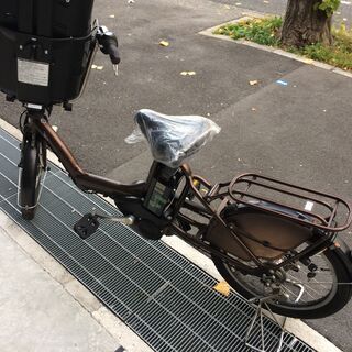 地域限定送料無料 ブリヂストン アンジェリーノプティット 新基準 三人 