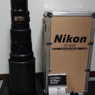 AI AF-S Nikkor ED 500mm F4D II（I...