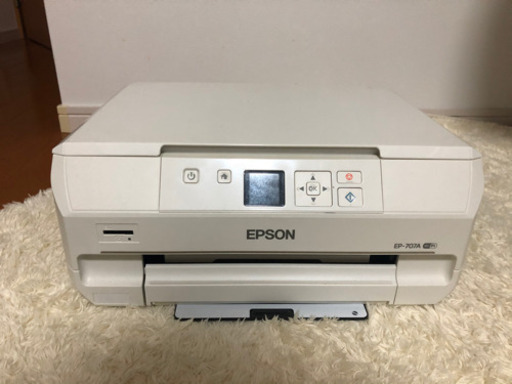 プリンター　EPSON EP-707A