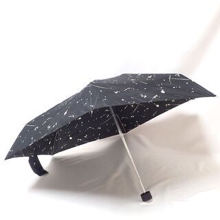 【ネット決済・配送可】AA423 KiU キウ 折りたたみ傘 
