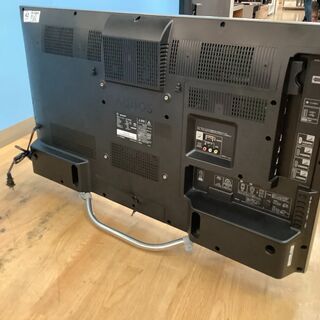 取りに来れる方限定】SHARP(シャープ)の液晶テレビです！！