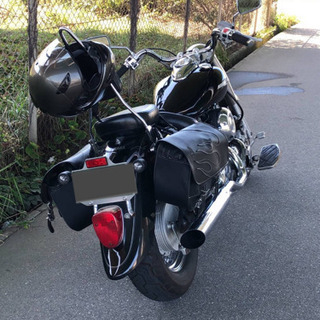 ドラッグスター400クラシック