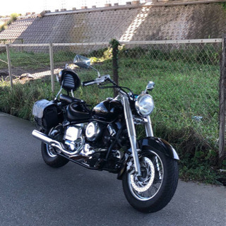 ドラッグスター400クラシック