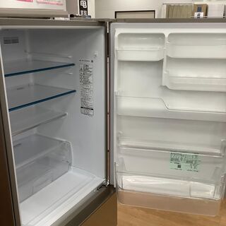 取りに来れる方限定！】Panasonicの3ドア冷蔵庫売ります‼︎!!