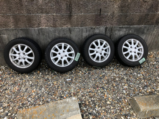 スズキワゴンrスタッドレスタイヤ サイズ155 65r13 うみぼうず 木曽川のバイクの中古あげます 譲ります ジモティーで不用品の処分 スズキワゴンrスタッドレスタイヤ サイズ155 65r13 うみぼうず 木曽川のバイクの中古あげます 譲ります ジモティーで不用品の処分
