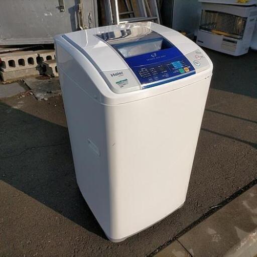 5㌔洗濯機◆Haier◆2011年◆保証付き◆配送設置可能!!\n