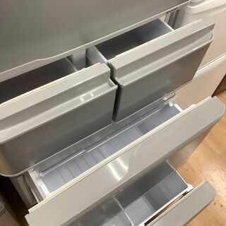 取りに来れる方限定!】SHARP(シャープ)の5ドア冷蔵庫売ります‼︎!!