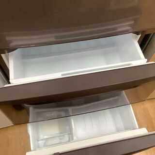 取りに来れる方限定!!】Panasonicの3ドア冷蔵庫売ります‼︎!!!!!