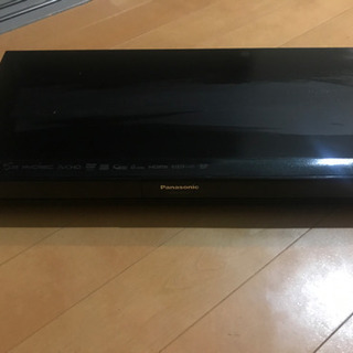 無料　ジャンク品　Panasonic Blu-ray レコーダー...