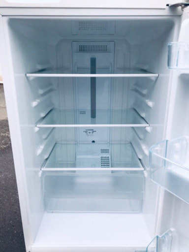 1965番 Panasonic✨ノンフロン冷凍冷蔵庫✨NR-B174W-W‼️
