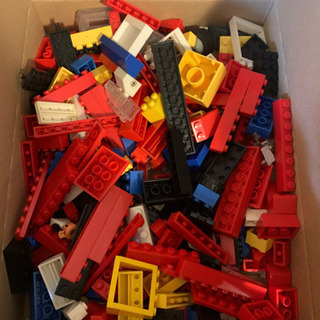 ブロック（LEGOでは有りません）