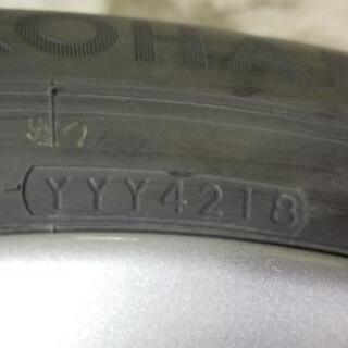 バリ山 205/65R15 ice guard ig50 plus スタッドレス