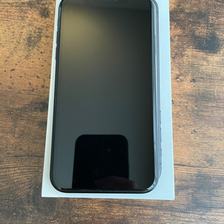 iPhone XR Black 64 GB SIMフリー