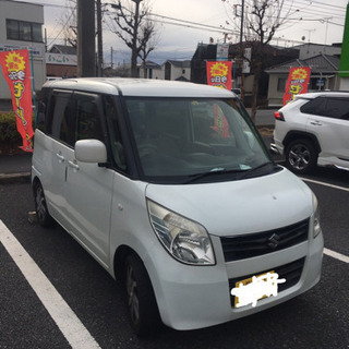 金土日限定パレット　車検有