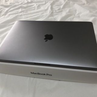 MacBook Pro 2019年モデル 13inch 16gb 256gb スペースグレイ