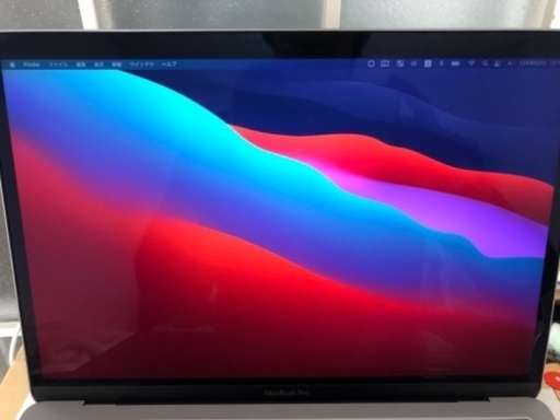 MacBook Pro 2019年モデル 13inch 16gb 256gb スペースグレイ