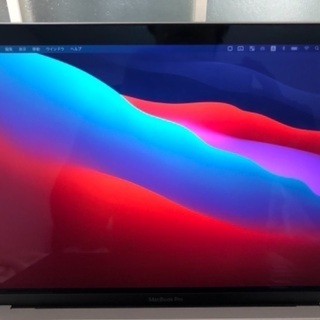 MacBook Pro 2019年モデル 13inch 16gb...