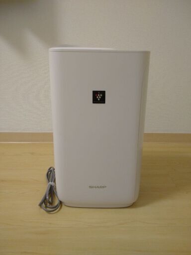 SHARP 加熱気化式加湿器 HV-H55-W