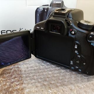 美品 Canon キヤノン EOS Kiss X5 レンズキット フルHDムービー | viva.ba