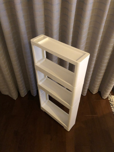 Ikea イケアスリムワゴン12cm幅 Sato San 国立の収納家具 食器棚 キッチン収納 の中古あげます 譲ります ジモティーで不用品の処分