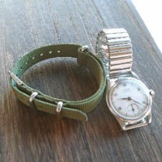 TISSOT ティソ 1940s 腕時計 OH済み  ビンテージ ヴィンテージ