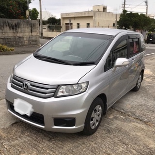 沖縄県のフリード ホンダ の中古車 ジモティー 沖縄県のフリード ホンダ の中古車 ジモティー