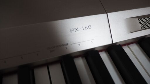 電子ピアノ　CASIO カシオ　Privia PX-160