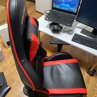 ゲーミング　座椅子　中古