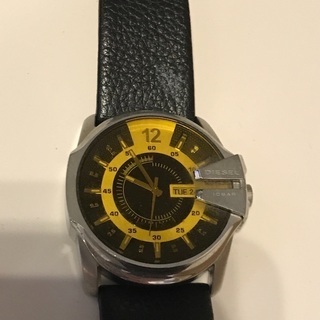 ディーゼルDZ-1207 腕時計