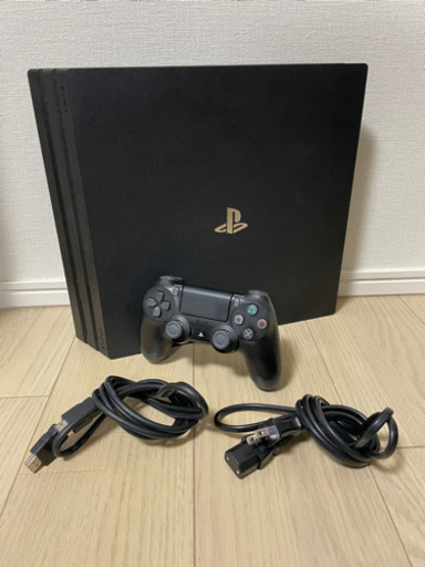 4K対応】PS4 Pro 本体 CUH-7100B【SSD 1TB 交換済】 | noonanwaste.com