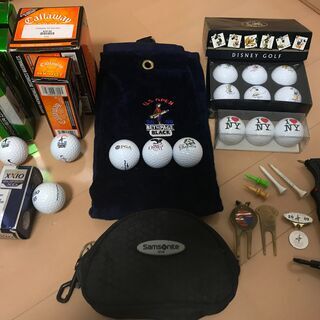 スノーボード ゴルフセット＋6000円相当ゴルフボールなど