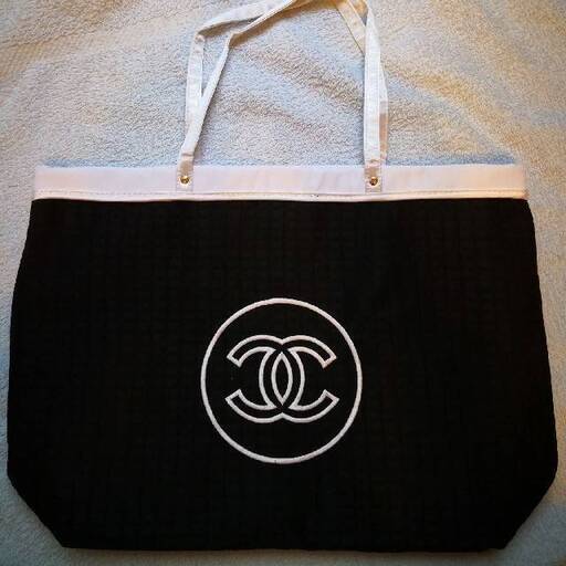 早い者勝ち❗非常に入手困難❗【非売品 CHANEL トートバッグ】正規品