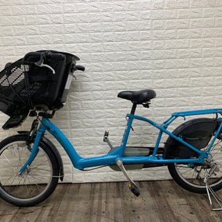 自転車 ブリジストン アンジェリーノ 20インチ