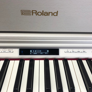 電子ピアノ　ローランドHP 605GP 2017年製