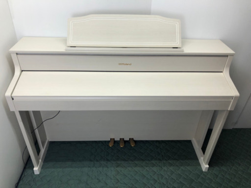 電子ピアノ ローランドHP 605GP 2017年製