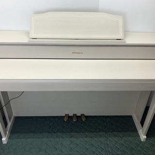 電子ピアノ　ローランドHP 605GP 2017年製