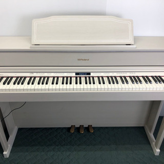 電子ピアノ　ローランドHP 605GP 2017年製