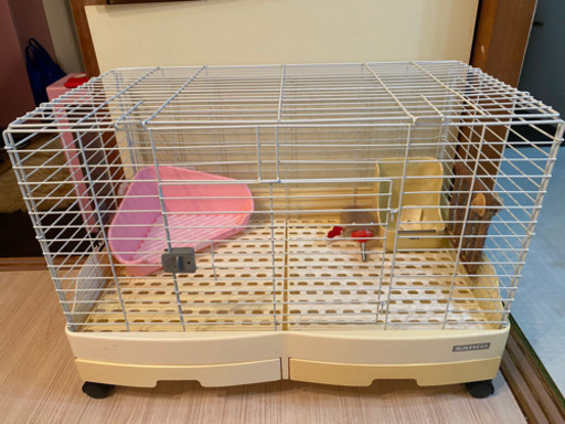 うさぎケージ