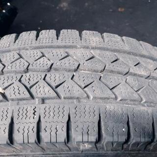 195/80/15 ブリジストン　スタッドレスタイヤ