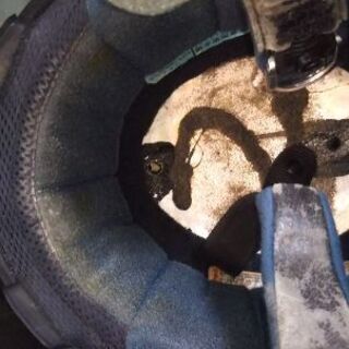 SZ ヘルメット フルフェイス 塗装