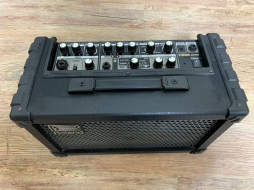 【路上アンプ】Roland CUBE Street
