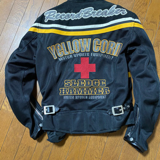 イエローコーン ライダー ジャケット | skvp.co.uk