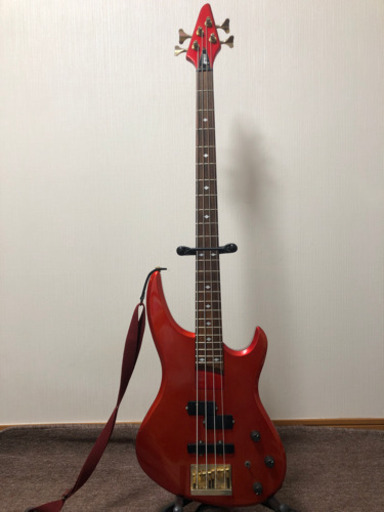【ありがとうございました！】エレキベース Greco Phoenix をお売り致します！