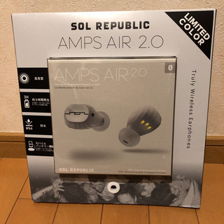 1142 展示品 SOL REPUBLIC AMPS AIR 2...