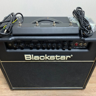 【ネット決済】【ギターアンプ】Blackstar HT SOLO...