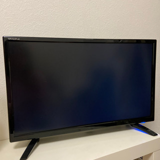 テレビ　24V型