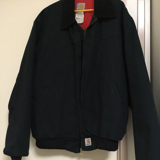 carhartt  ダック　サンタフェジャケット　USA