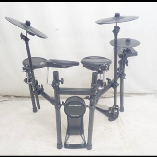 Roland ローランド 電子ドラム エレドラ TD-17 K L