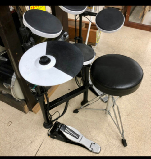 ROLAND ローランド TD-4KP-S 電子ドラム コンパクト